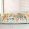 Chic All-Seasons Chenille Anti-Scratch Anti-Slip Furniture Protector Cover