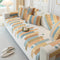 Chic All-Seasons Chenille Anti-Scratch Anti-Slip Furniture Protector Cover