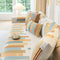 Chic All-Seasons Chenille Anti-Scratch Anti-Slip Furniture Protector Cover
