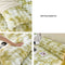 Comfortable Bubble Faux Rabbit Fur Extended Rest Headboard Pillow