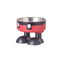 Fun Overalls Design Non-Slip Elevated Large Capacity Dog&Cat Bowl