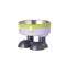 Fun Overalls Design Non-Slip Elevated Large Capacity Dog&Cat Bowl