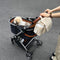 Large-Capacity Pet & Baby Stroller Organizer Bag – Versatile Hanging Storage