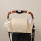 Large-Capacity Pet & Baby Stroller Organizer Bag – Versatile Hanging Storage