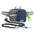 Outdoor Waterproof 3 in 1 Multi-Function Leash Dog Training Waist Bag Set