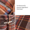 Plaid espandibile morbido reversibile con culo a bottone a corno e letto gatto