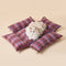 Plaid espandibile morbido reversibile con culo a bottone a corno e letto gatto