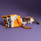 FUNNYFUZZY Sac fourre-tout en toile pliable recyclé - Queues remuantes