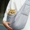 Seguridad cómoda suave suave y cálido al aire libre Bags y gatos de perros y gatos