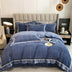 Tender Fluffy Velvet Soft Warm Luxury Bed Sheet Set