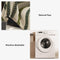 Venus Striped Geometric Chenille Full-Cover Throw Couch Cover