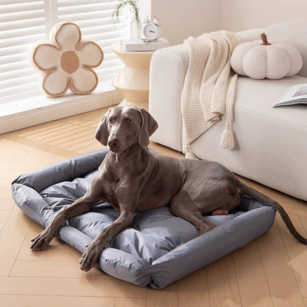 Tappetino per cane in tessuto Oxford resistente ai capelli impermeabile con design minimalista