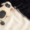 Acogedor & Manta protectora reversible de forro polar para mascotas