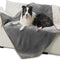 Acogedor & Manta protectora reversible de forro polar para mascotas
