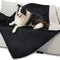 Acogedor & Manta protectora reversible de forro polar para mascotas