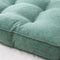 Cama de perros de almohada de servicio pesado de servicio pesado rectángulo grande