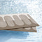 Breathable Geometric Ice Silk Non-Slip and Scratch-Resistant Couch Cover