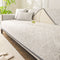 Cooling Iced Bean Geometric Pattern Non-Slip Couch Cover