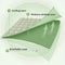 Modern Geometric Cooling Durable Stretch Magic Couch Cover