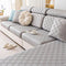 Modern Geometric Cooling Durable Stretch Magic Couch Cover