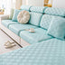 Modern Geometric Cooling Durable Stretch Magic Couch Cover