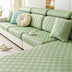 Modern Geometric Cooling Durable Stretch Magic Couch Cover
