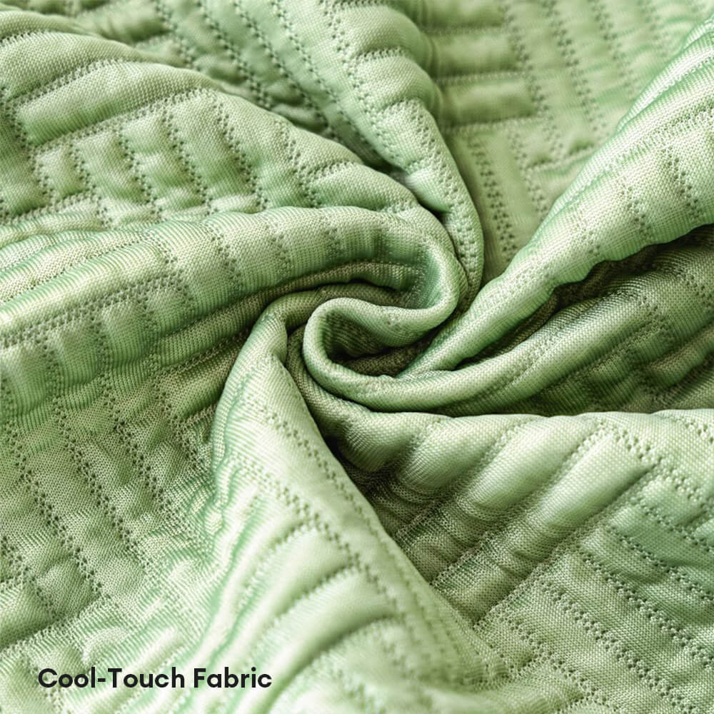 Modern Geometric Cooling Durable Stretch Magic Couch Cover