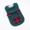 Chaleco para perros Sherpa Sherpa - acogedor, lindo y perfecto para el invierno