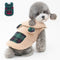 Chaleco para perros Sherpa Sherpa - acogedor, lindo y perfecto para el invierno