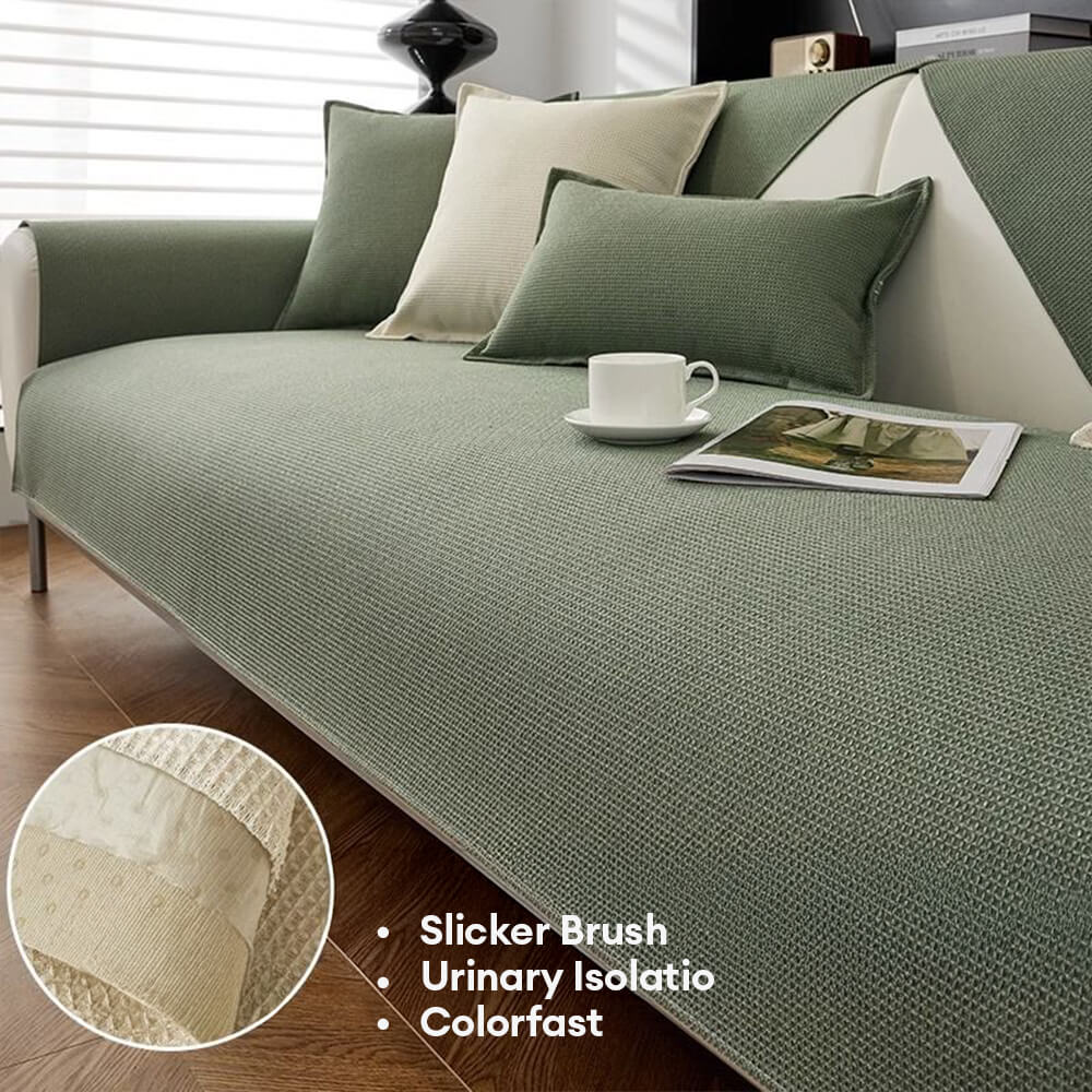 Premium Waterproof & Urine-Proof Pet Home Couch Cover