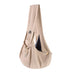 Waffle Breathable Portable Travel Dog & Cat Carrier Bag