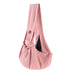 Waffle Breathable Portable Travel Dog & Cat Carrier Bag
