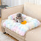 Esponjosa esponjosa calmante cama para perros sofá protector de mascotas de mascota