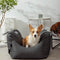 Cama de asiento para el asiento del automóvil para perros de seguridad para perros - Primera clase