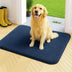 Thick Plush Absorbent Mud-Resistant Pet Door Mat for Dirty Paws