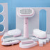 5 IN 1 Dogs & Cats Self-Cleaning Brush Pet Grooming Kit
