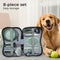 Kit completo de deshedding y cuidado de cuidado completo