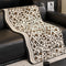 Chenille All-Season Irregular-Shaped Non-Slip Sofa Cushion