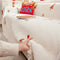 Christmas Tree Chic Thick Plush Sofa Blanket Couch Cover