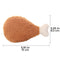 Juego familiar Juego de peluche chirriante