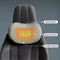 High-Density Memory Foam Neck & Back Support Car Pillow