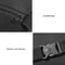 High-Density Memory Foam Neck & Back Support Car Pillow