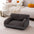 Large Breathable Scratch-Resistant Washable Cats & Dogs Sofa Bed