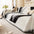 Modern Art Chenille All-Season Universal Fit Multifunctional Couch Cover