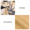 Modern Geometric Thick Plush Anti-Scratch Non-Slip Couch Cover
