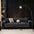 One-Piece Cozy Flannel Sofa Protection Non-Slip Couch Cover