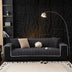 One-Piece Cozy Flannel Sofa Protection Non-Slip Couch Cover