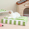 Orthopädisches, doppelseitiges, wasserdichtes Hundekissenbett
