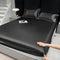 Pet-Friendly & Fur-Resistant Waterproof Satin Fitted Sheet Mattress Protector