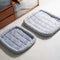 Stylish Striped Cooling Ice Silk Soft Dog & Cat Bed Mat